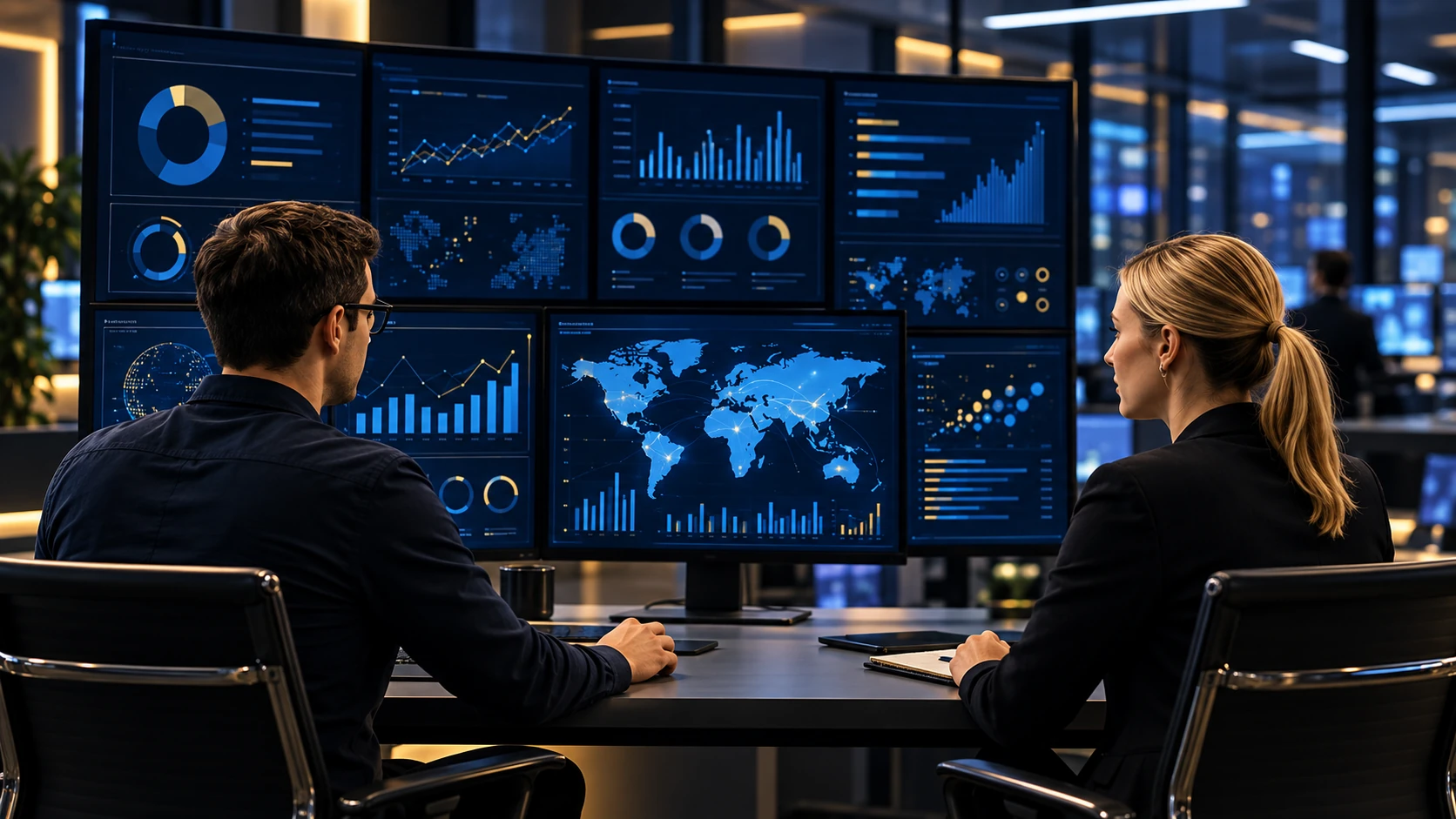 Data-analyse & dashboards