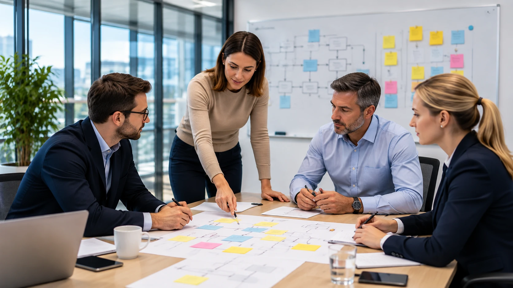 Procesoptimalisatie & business analyse